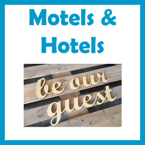 Motels and Hotels